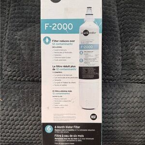 InSinkErator F-2000 Water Filter